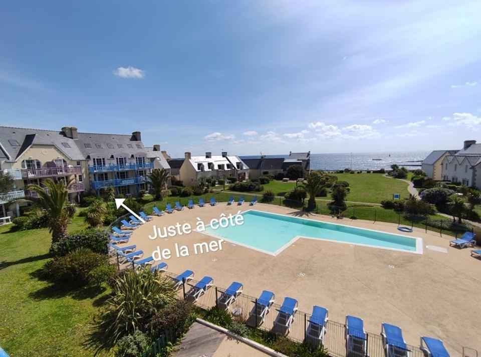 Localise Au Guilvinec - B5 - Plain-Pied Avec Piscine Et Jardin - Tout A Pied, Plage, Port, Centre, Commerces, Marche - Wifi Inclus - Linge De Lit Inclus - Animaux Bienvenus Ngoại thất bức ảnh