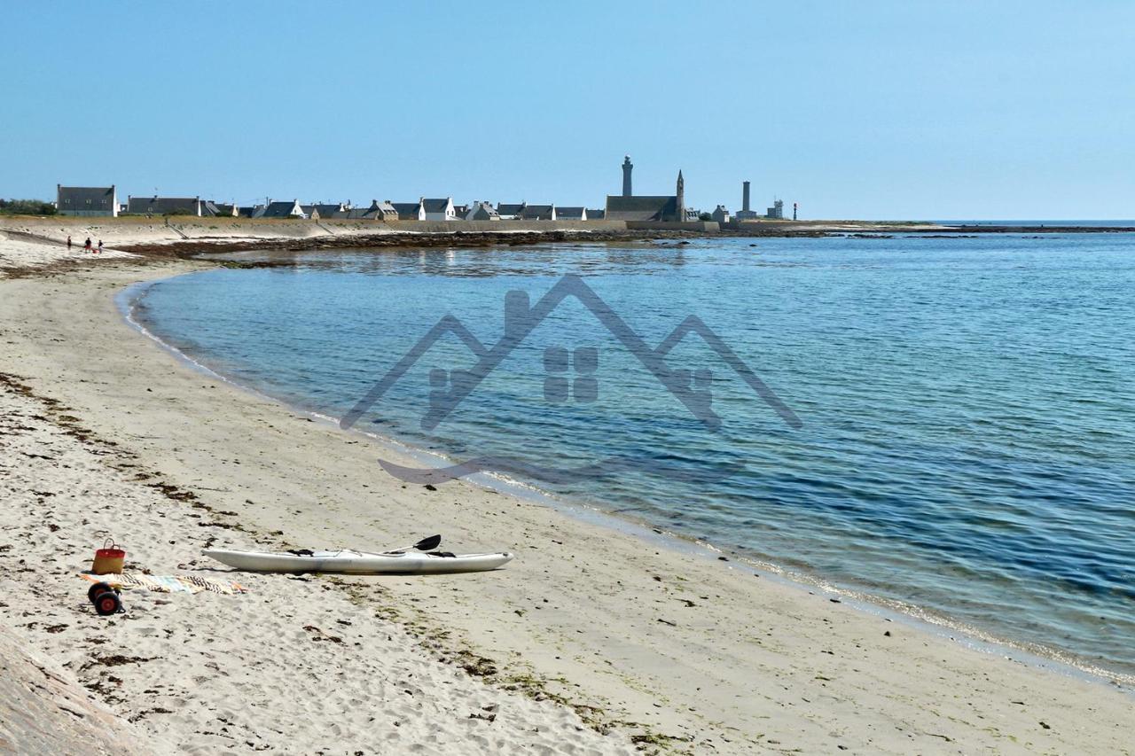 Localise Au Guilvinec - B5 - Plain-Pied Avec Piscine Et Jardin - Tout A Pied, Plage, Port, Centre, Commerces, Marche - Wifi Inclus - Linge De Lit Inclus - Animaux Bienvenus Ngoại thất bức ảnh