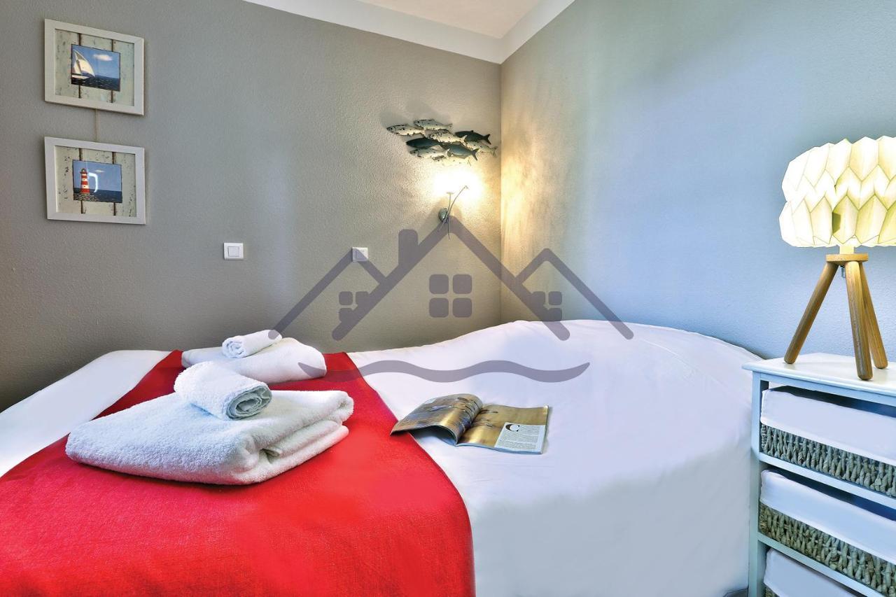 Localise Au Guilvinec - B5 - Plain-Pied Avec Piscine Et Jardin - Tout A Pied, Plage, Port, Centre, Commerces, Marche - Wifi Inclus - Linge De Lit Inclus - Animaux Bienvenus Ngoại thất bức ảnh
