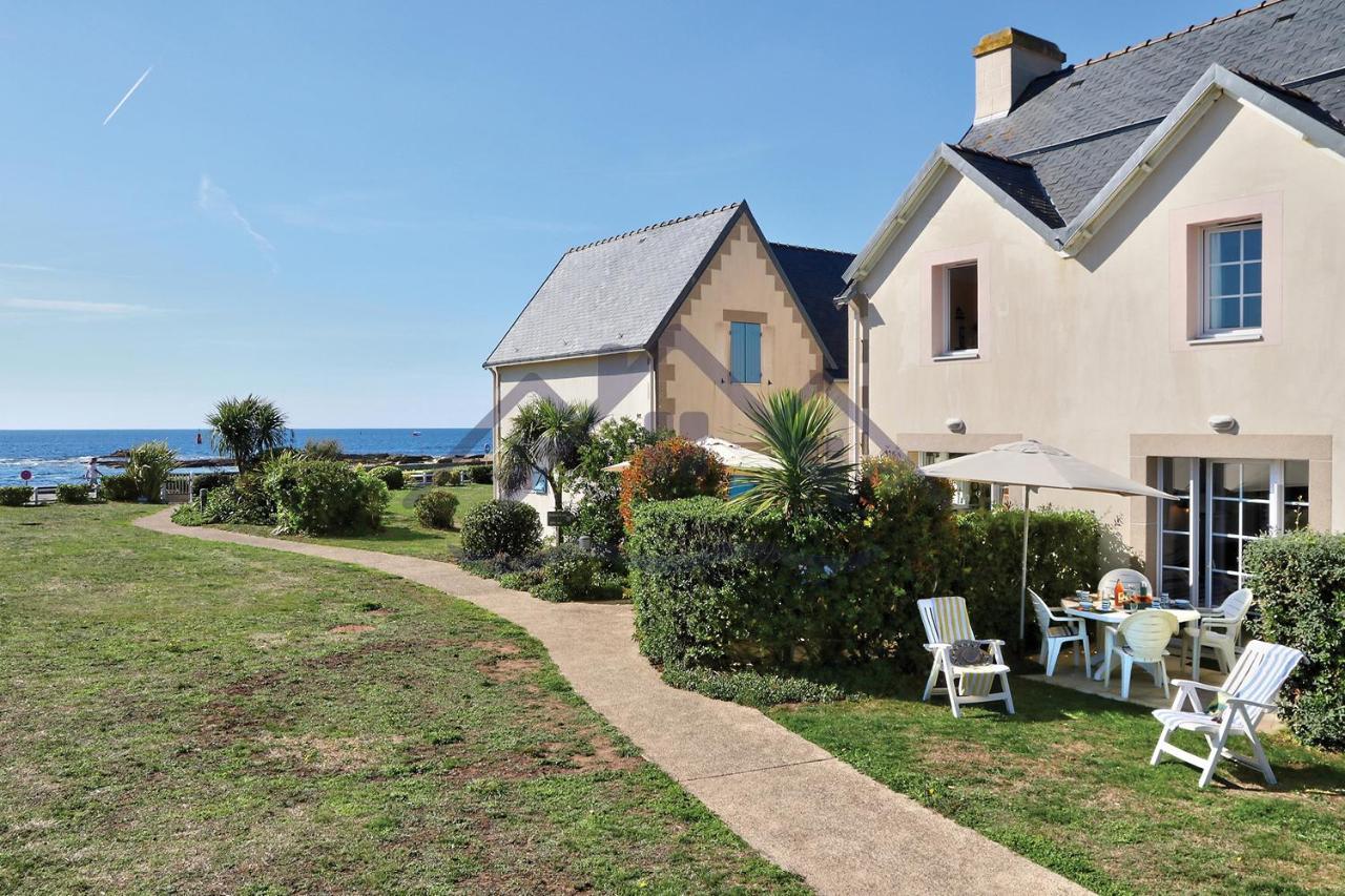 Localise Au Guilvinec - B5 - Plain-Pied Avec Piscine Et Jardin - Tout A Pied, Plage, Port, Centre, Commerces, Marche - Wifi Inclus - Linge De Lit Inclus - Animaux Bienvenus Ngoại thất bức ảnh