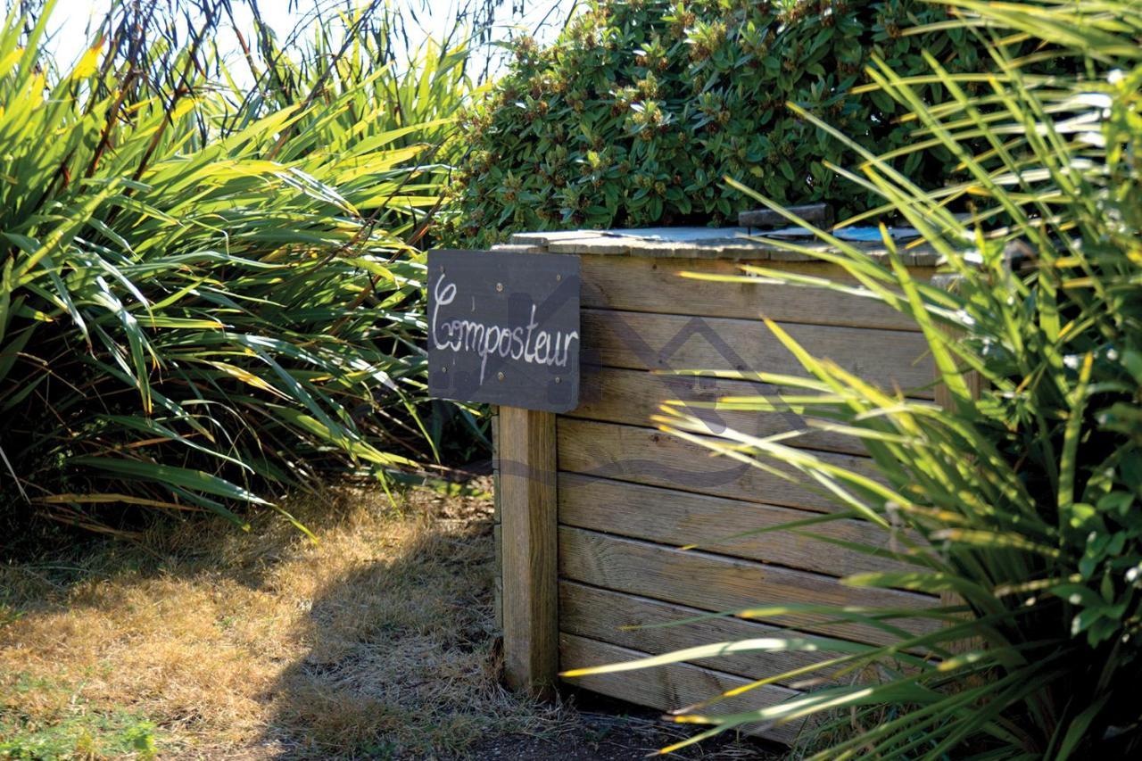Localise Au Guilvinec - B5 - Plain-Pied Avec Piscine Et Jardin - Tout A Pied, Plage, Port, Centre, Commerces, Marche - Wifi Inclus - Linge De Lit Inclus - Animaux Bienvenus Ngoại thất bức ảnh
